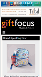 Mobile Screenshot of giftfocus.com